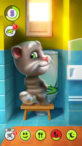 Il Mio Talking Tom screenshot