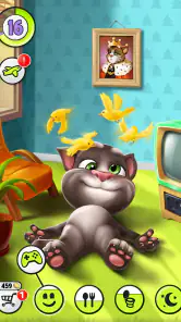 Il Mio Talking Tom screenshot