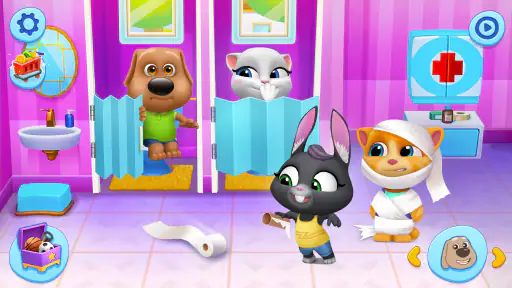 Il Mio Talking Tom: Amici 2