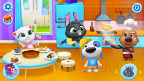 Il Mio Talking Tom: Amici screenshot