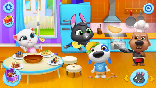 Il Mio Talking Tom: Amici 5