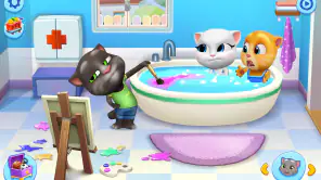 Il Mio Talking Tom: Amici screenshot