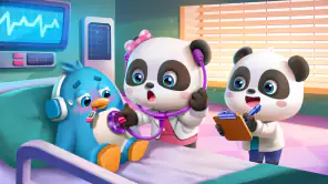 Il mondo di Baby Panda screenshot