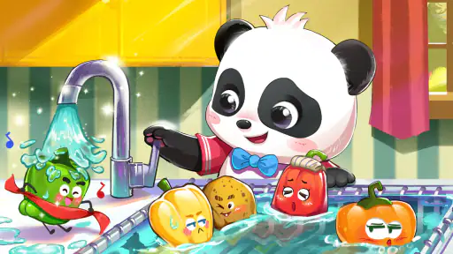 Il mondo di Baby Panda 5