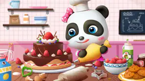 Il mondo di Baby Panda screenshot