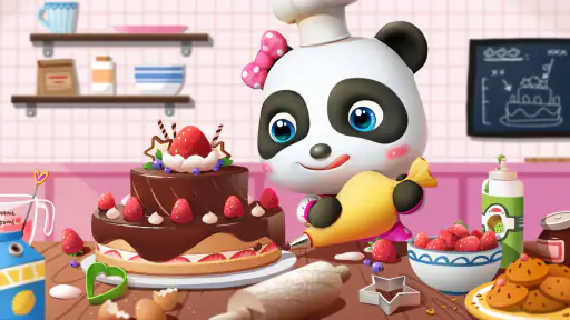 Il mondo di Baby Panda 8