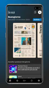 Il Sole 24 ORE screenshot