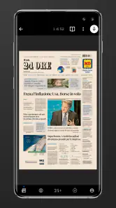 Il Sole 24 ORE screenshot