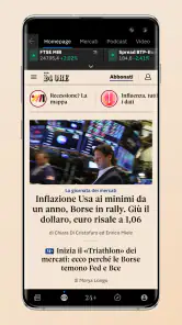 Il Sole 24 ORE screenshot