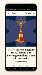 Il Sole 24 ORE screenshot