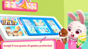 Il supermercato di baby Panda screenshot