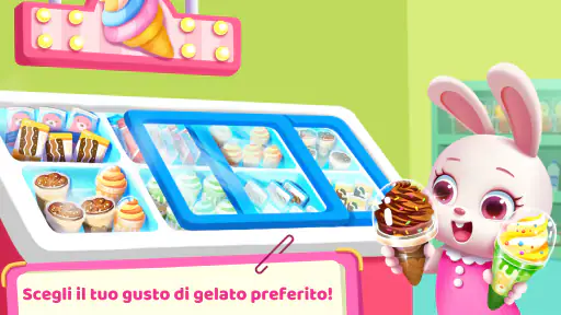 Il supermercato di baby Panda 2