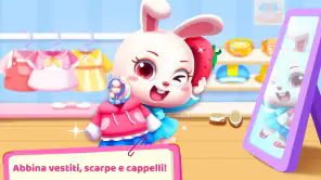 Il supermercato di baby Panda screenshot