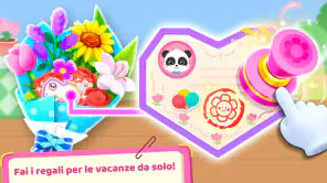 Il supermercato di baby Panda screenshot