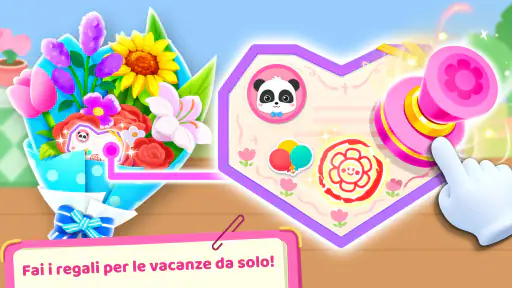 Il supermercato di baby Panda 5
