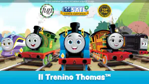 Il Trenino Thomas:Treni magici screenshot