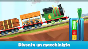 Il Trenino Thomas:Treni magici screenshot