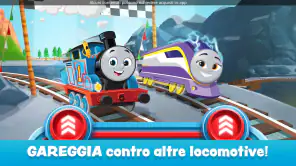 Il Trenino Thomas:Treni magici screenshot
