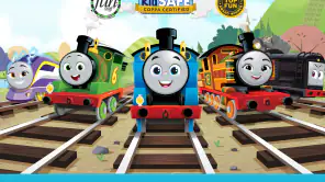 Il Trenino Thomas:Treni magici screenshot