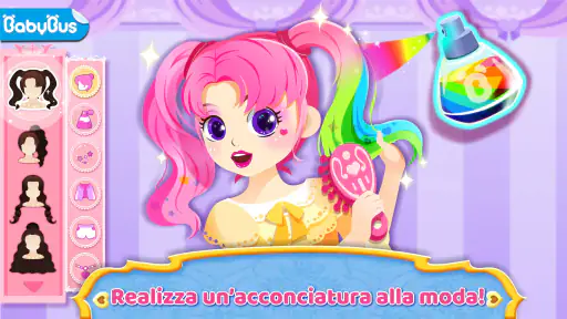 Il trucco delle principesse 2