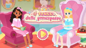 Il trucco delle principesse screenshot