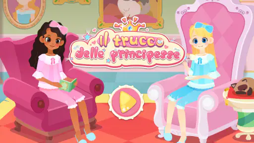 Il trucco delle principesse 6