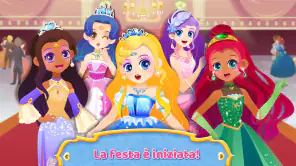 Il trucco delle principesse screenshot