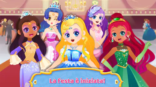 Il trucco delle principesse 7