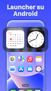 iLauncher OS screenshot