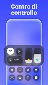 iLauncher OS screenshot