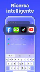 iLauncher OS screenshot