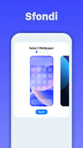 iLauncher OS screenshot