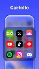 iLauncher OS screenshot