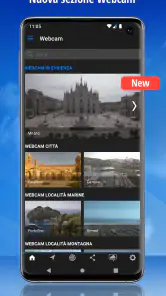 iLMeteo Light: meteo basic screenshot