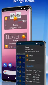 iLMeteo Light: meteo basic screenshot