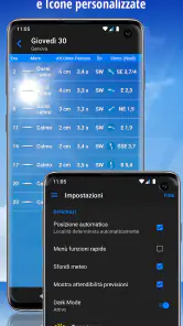 iLMeteo Light: meteo basic screenshot