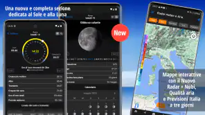 iLMeteo: previsioni meteo screenshot