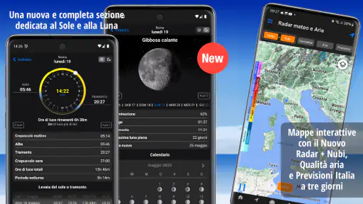 iLMeteo: previsioni meteo 2