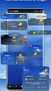 iLMeteo: previsioni meteo screenshot