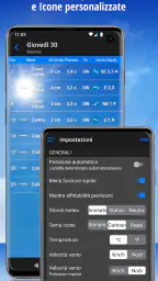 iLMeteo: previsioni meteo 7