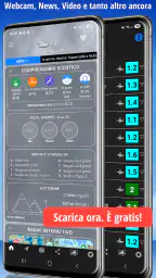 iLMeteo: previsioni meteo 8