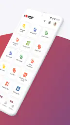 iLovePDF: Editor PDF e Scanner 2