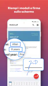 iLovePDF: Editor PDF e Scanner screenshot