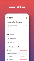 iLovePDF: Editor PDF e Scanner 8