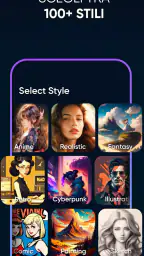 Imagine: Generatore di arte AI 4