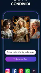 Imagine: Generatore di arte AI 8