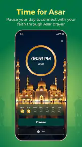 ImanHub: Qibla, Quran & Dua screenshot