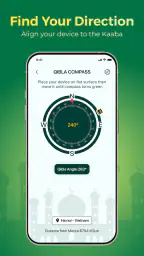 ImanHub: Qibla, Quran & Dua 7