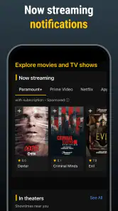 IMDb Film & TV screenshot