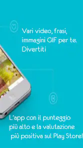 Immagini Buongiorno sera notte screenshot
